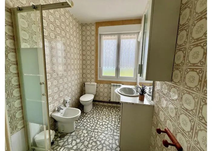 Casa Toni - 2833 Διαμέρισμα San Mamés de Meruelo