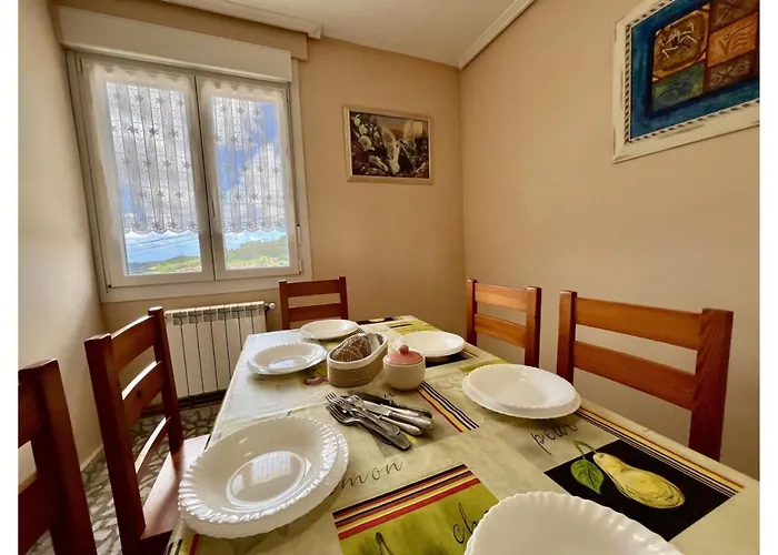 Casa Toni - 2833 * San Mames de Meruelo